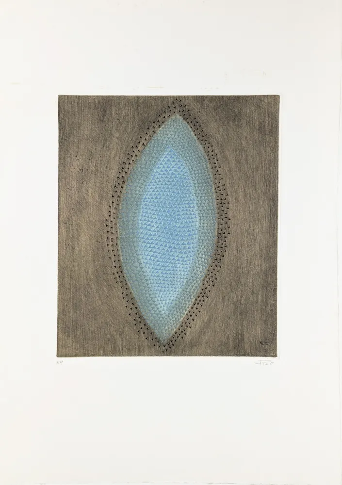 Stich Piza - Calcédoine 