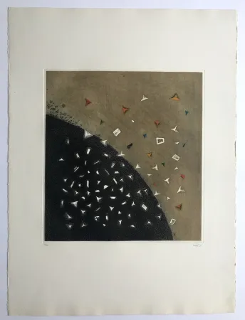 Stich Piza - Eclatement Tellurien