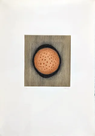 Stich Piza - Espace dans les ronds 