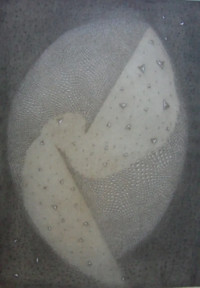 Aquatinta Piza - Fin du commencement II