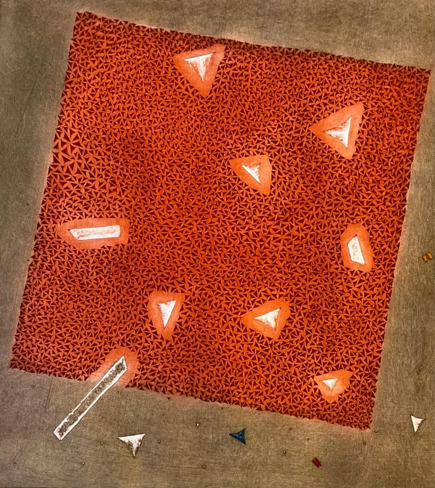 Stich Piza - Frémissement singulier 