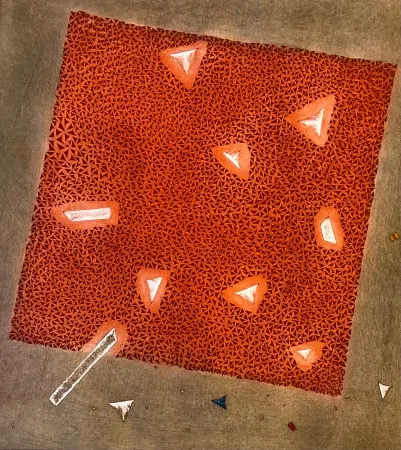 Stich Piza - Frémissement singulier 