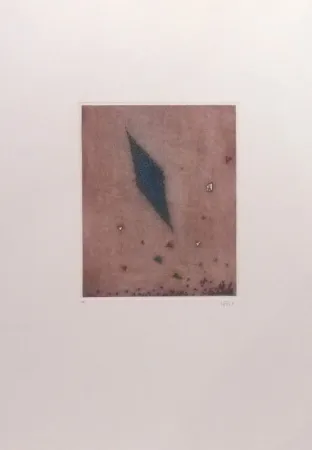 Stich Piza - Losange Bleu 