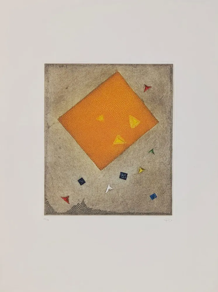 Stich Piza - Sans titre 