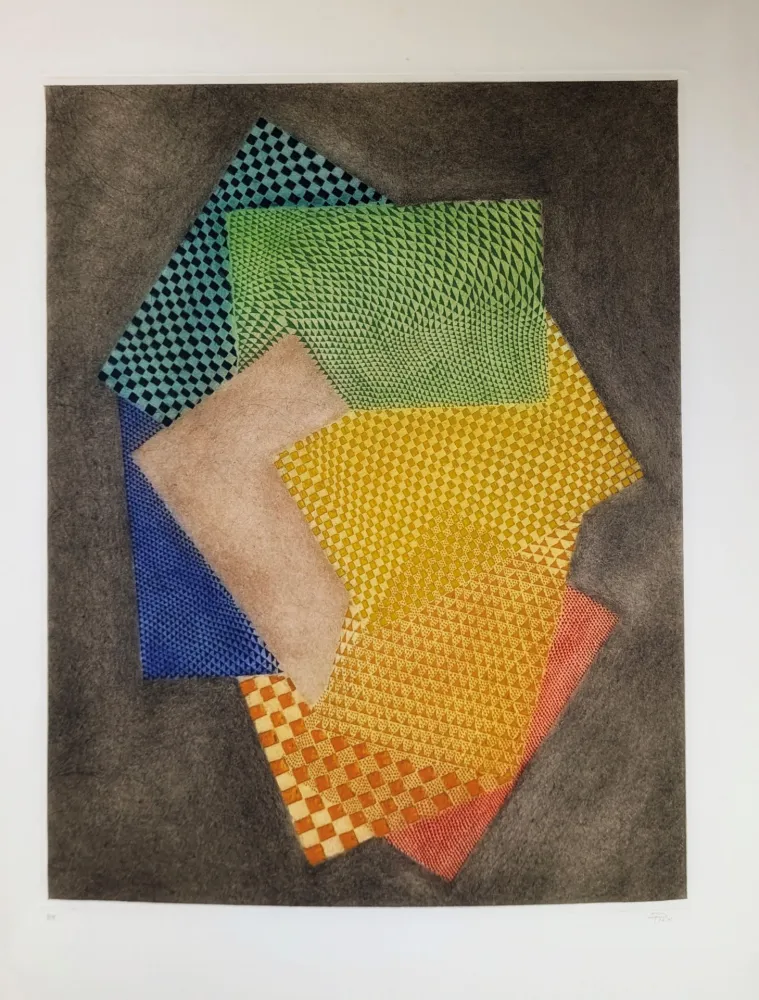 Stich Piza - Sans titre 