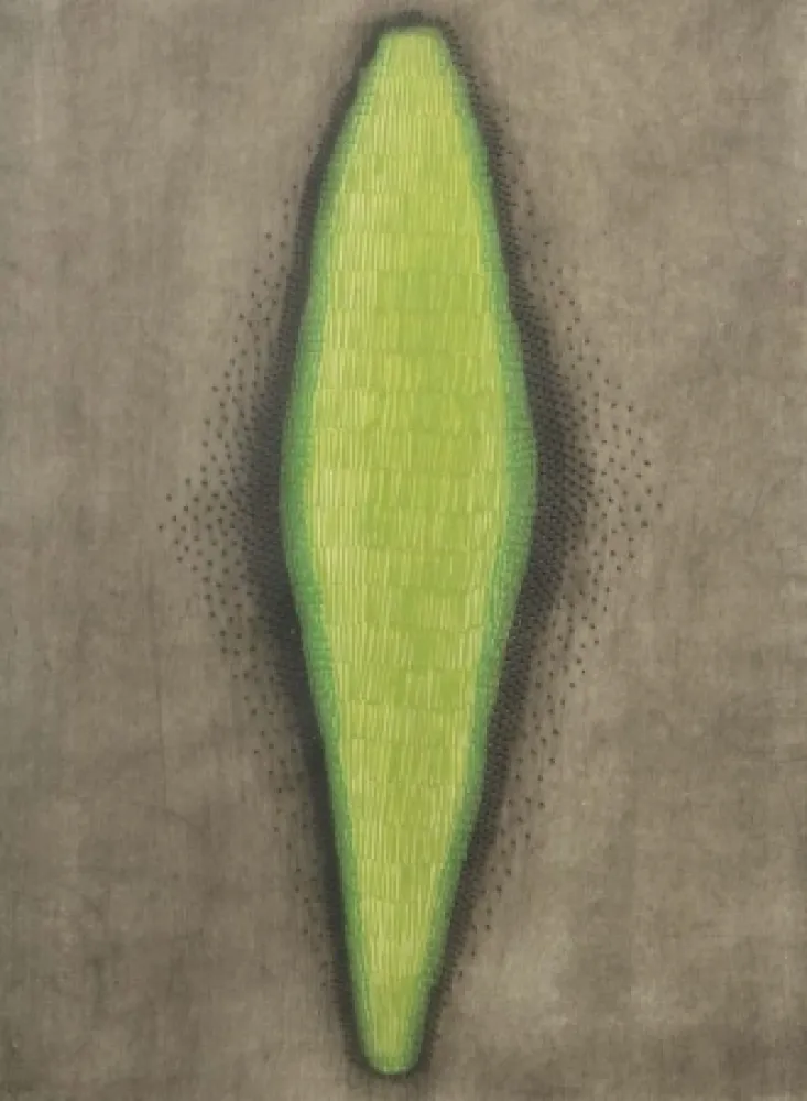 Aquatinta Piza - Sans titre