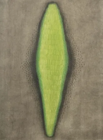 Aquatinta Piza - Sans titre