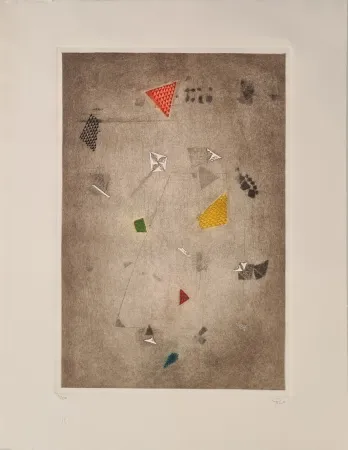 Stich Piza - Striation 