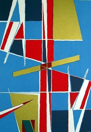 Siebdruck Pizzinato - Composizione