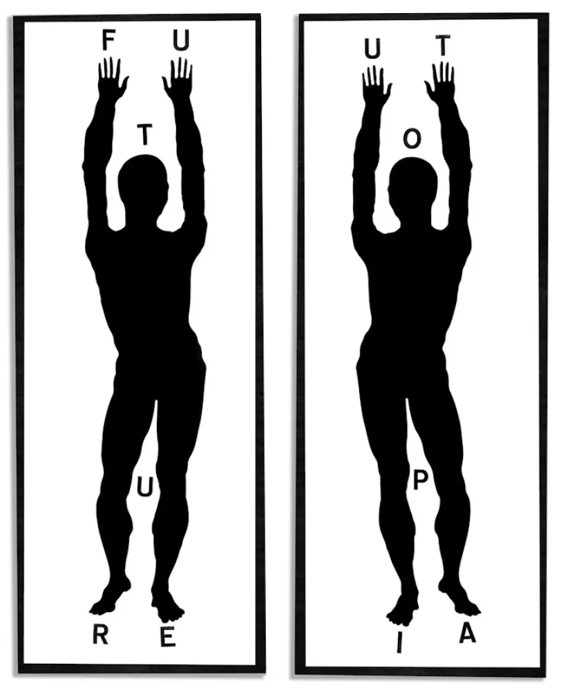 Keine Technische Plensa - Future/Utopia