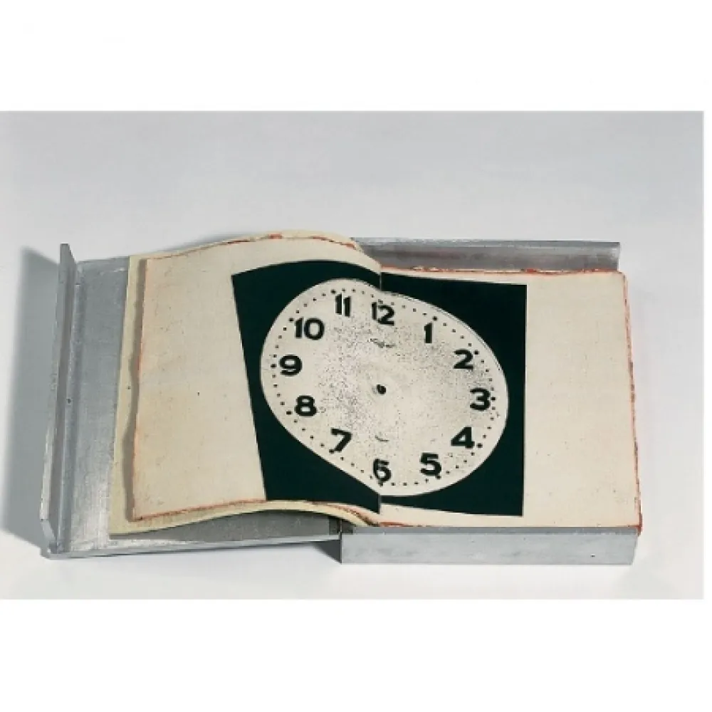 Illustriertes Buch Plensa - La Neige Rouge - Jaume Plensa