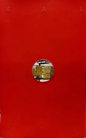 Keine Technische Plensa - Saliva