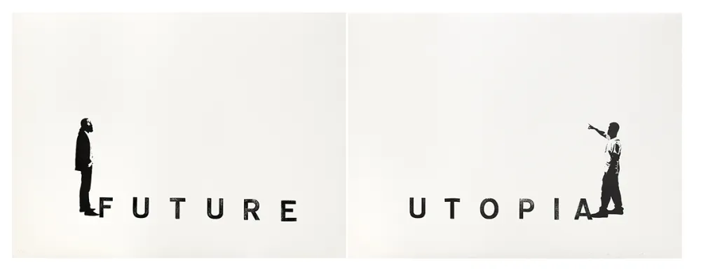 Stich Plensa - Suite du temps 5