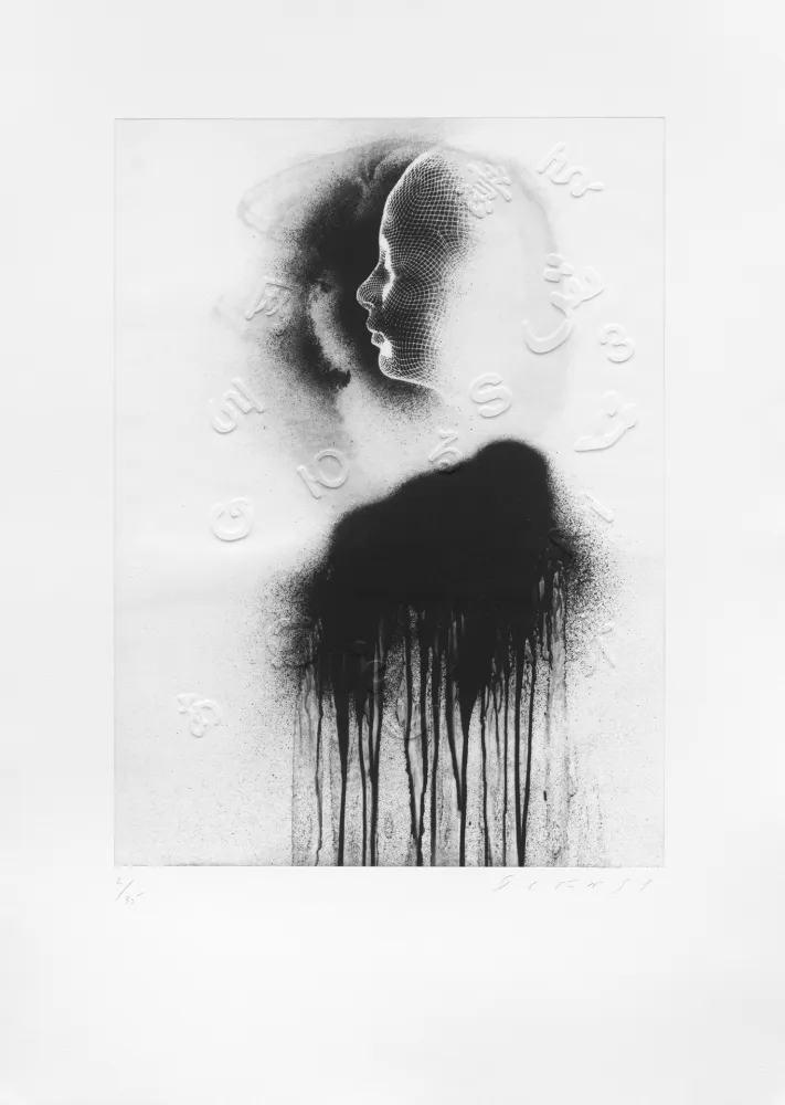 Stich Plensa - Suite MW 02