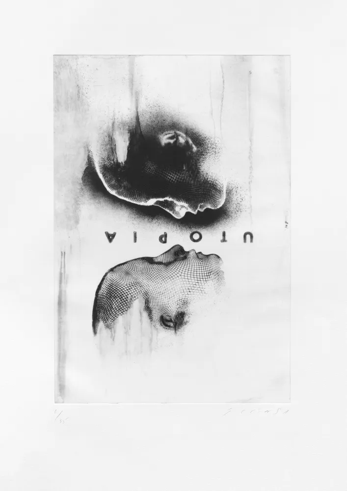 Stich Plensa - Suite UTOPIA 01