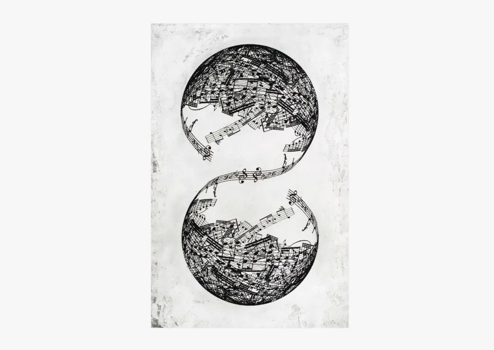 Stich Plensa - Symétrie