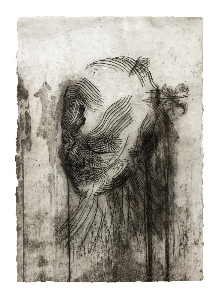 Stich Plensa - Twins 2