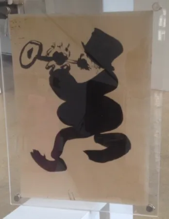 Keine Technische Pomar - TROMPETTISTE