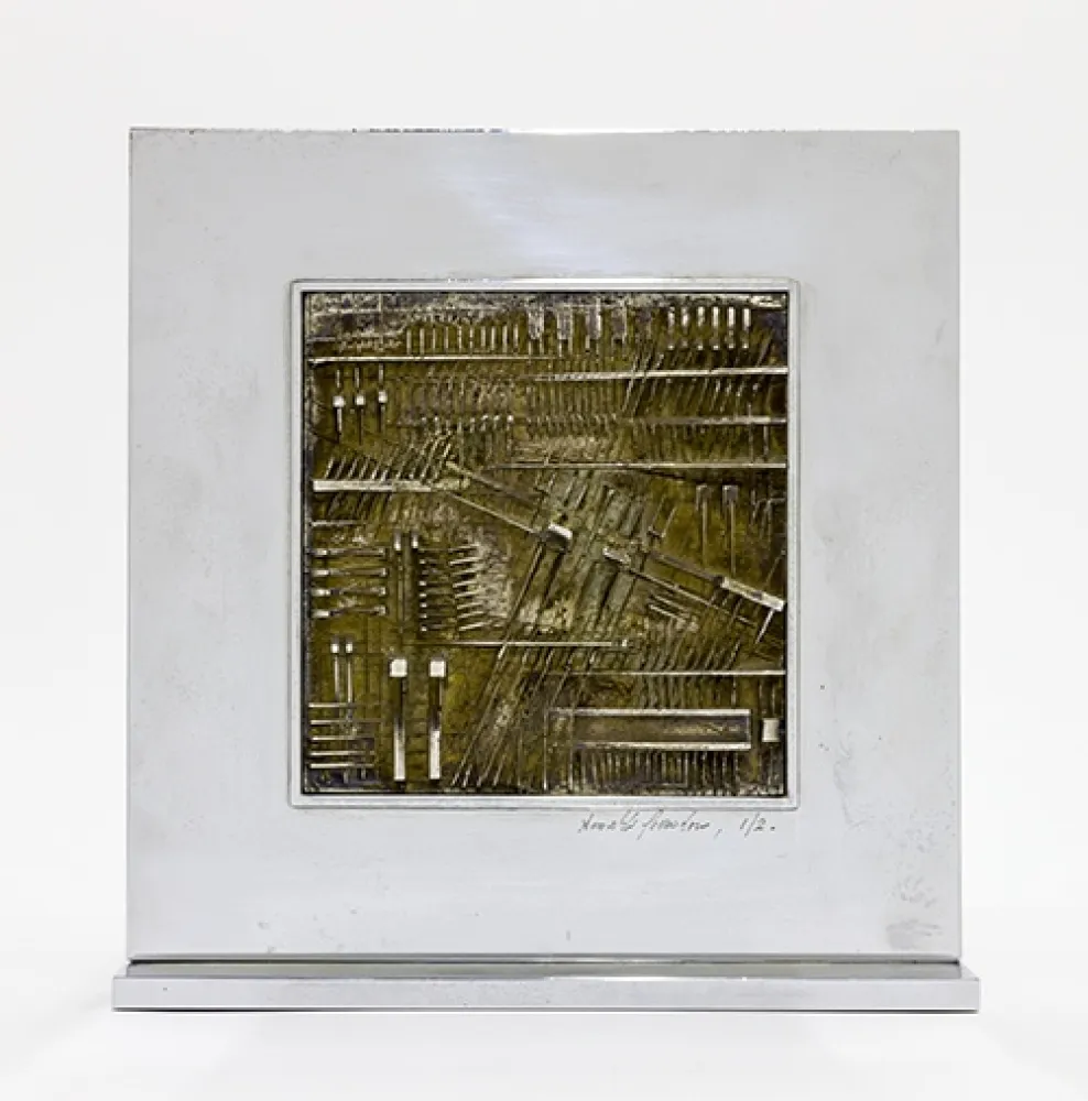 Keine Technische Pomodoro - Bassorilievo