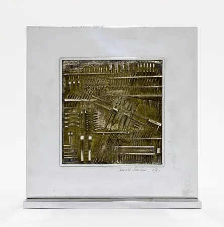 Keine Technische Pomodoro - Bassorilievo