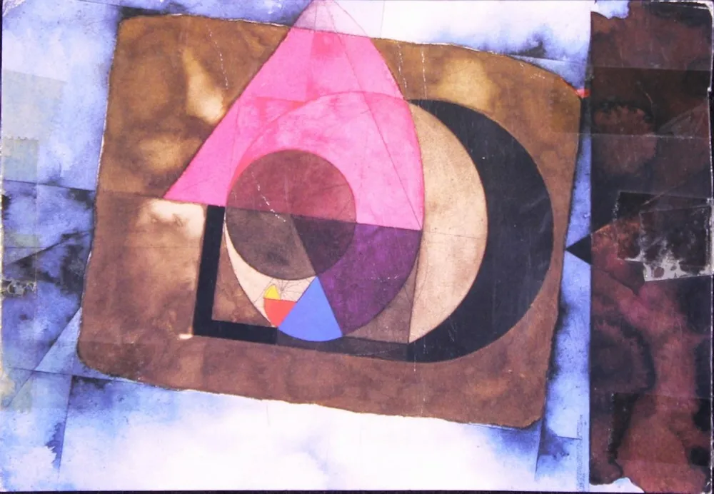 Keine Technische Pomodoro - CARTOLINA INVITO AL VERNISSAGE