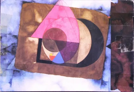 Keine Technische Pomodoro - CARTOLINA INVITO AL VERNISSAGE