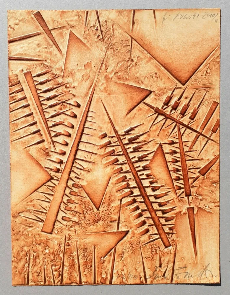 Hochdruck Pomodoro - Composizione