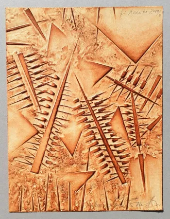 Hochdruck Pomodoro - Composizione