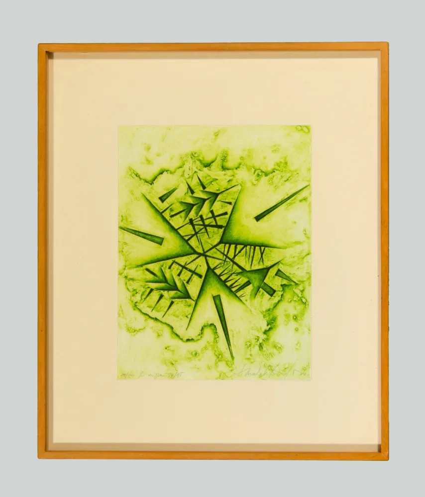 Hochdruck Pomodoro - Composizione