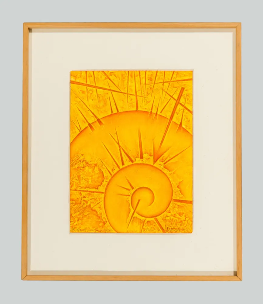 Hochdruck Pomodoro - Composizione