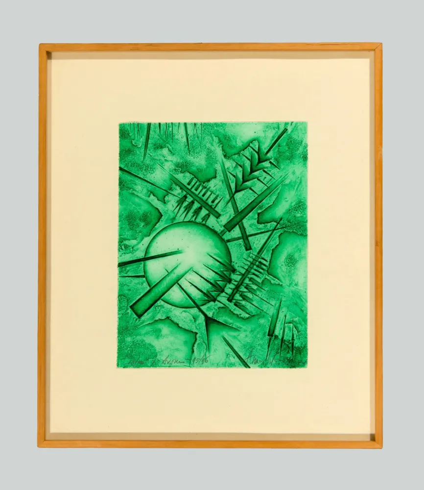 Hochdruck Pomodoro - Composizione