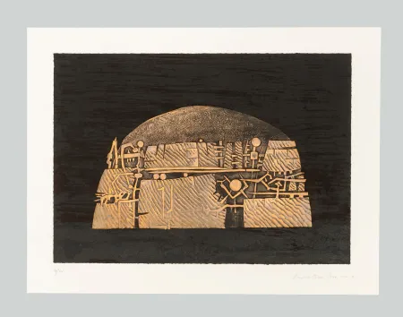 Hochdruck Pomodoro - Composizione 