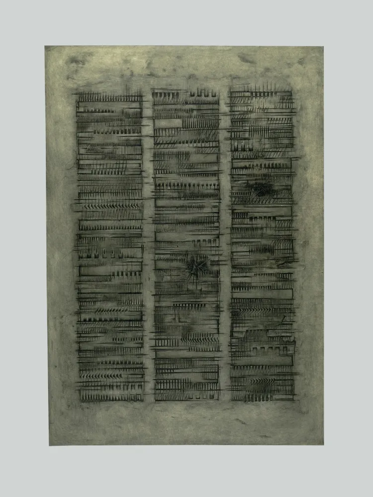 Hochdruck Pomodoro - Cronaca 6 - Francesco Leonetti