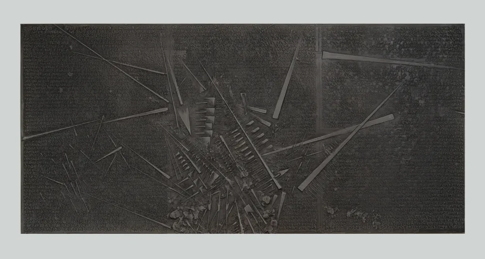 Hochdruck Pomodoro - Frammento I