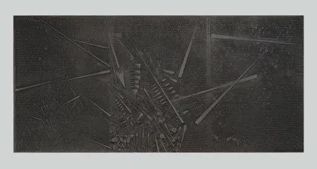 Hochdruck Pomodoro - Frammento I