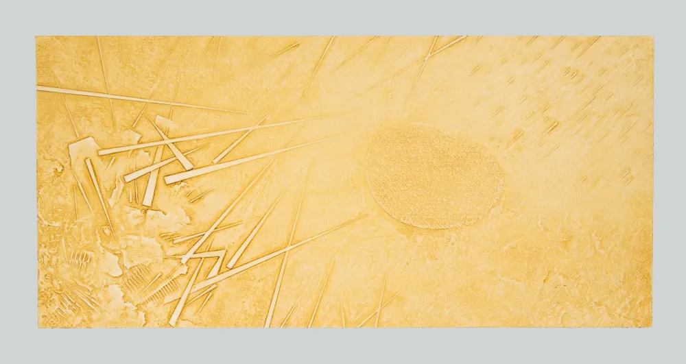 Hochdruck Pomodoro - Frammento II