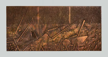 Hochdruck Pomodoro - Frammento V