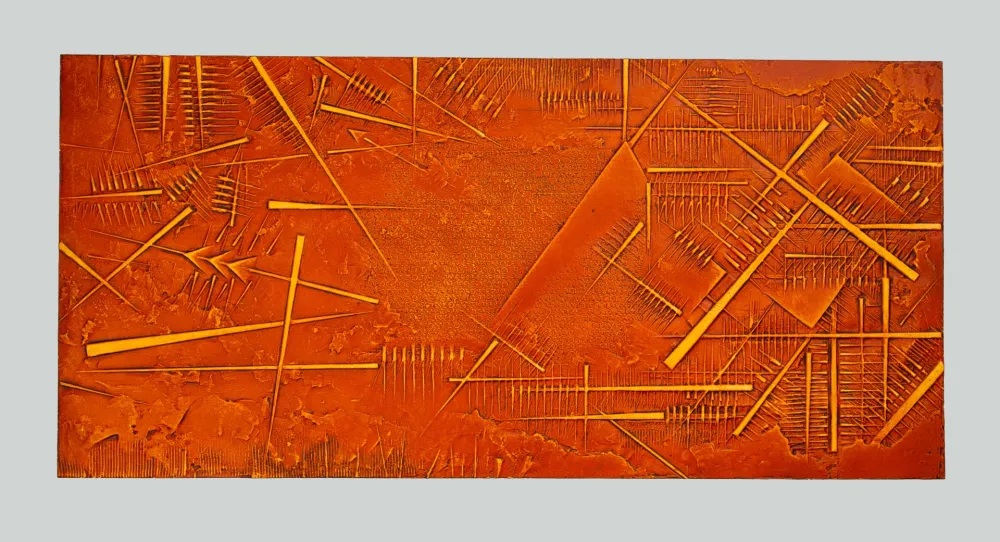 Hochdruck Pomodoro - Frammento V