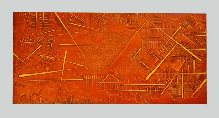 Hochdruck Pomodoro - Frammento V