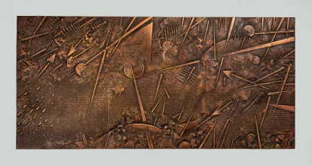 Hochdruck Pomodoro - Frammento VI