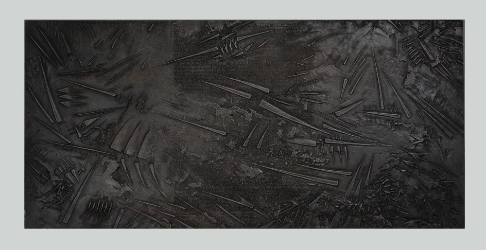 Hochdruck Pomodoro - Frammento VII