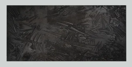 Hochdruck Pomodoro - Frammento VII