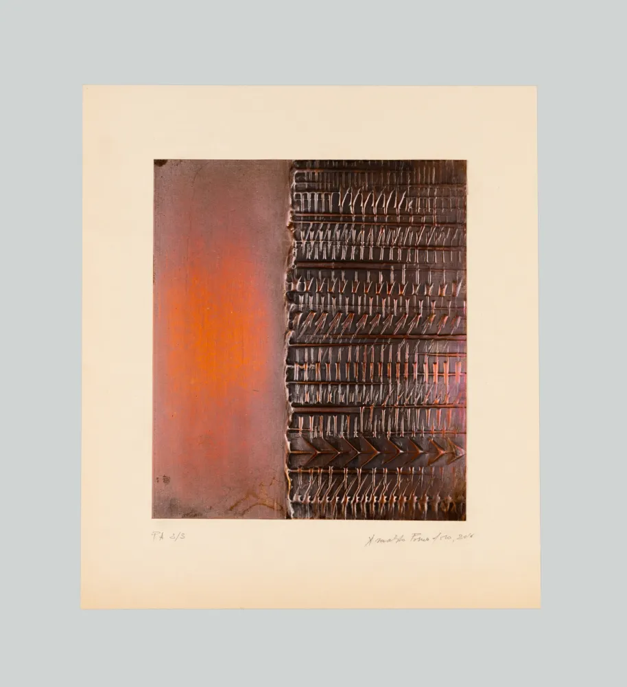 Hochdruck Pomodoro - Lettera a metà