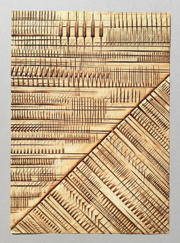 Hochdruck Pomodoro - Lettera di divisione dei terreni