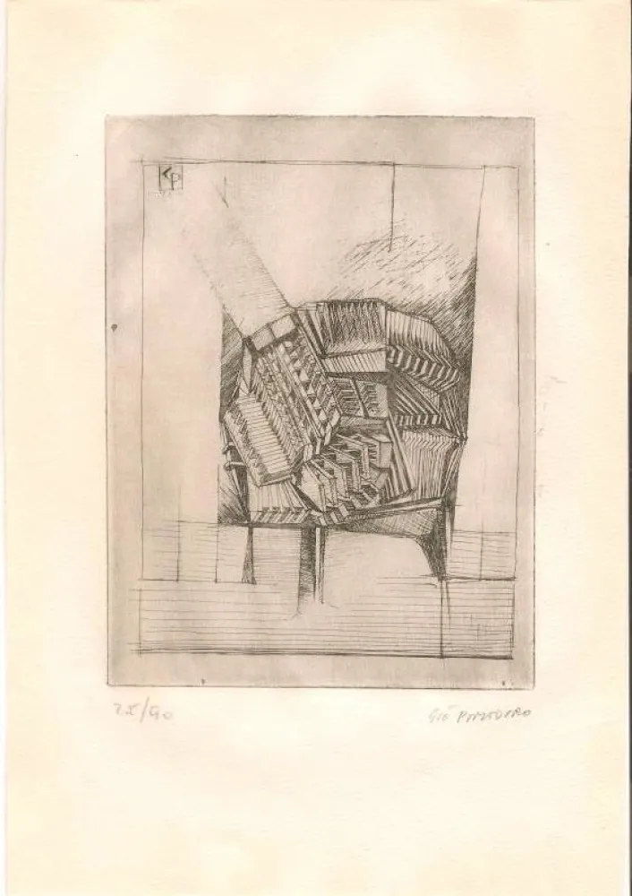 Stich Pomodoro - SENZA TITOLO