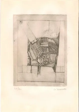 Stich Pomodoro - SENZA TITOLO