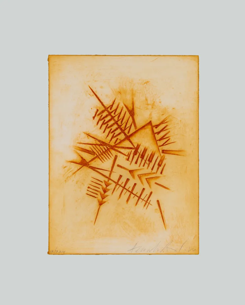 Hochdruck Pomodoro - Senza titolo