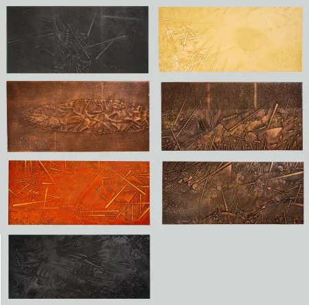 Hochdruck Pomodoro - Sette frammenti