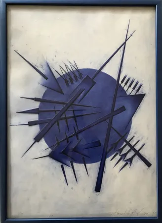 Hochdruck Pomodoro - Untitled 