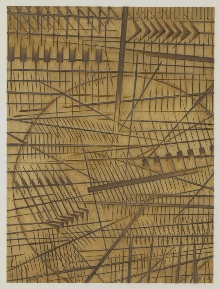 Hochdruck Pomodoro - Untitled 